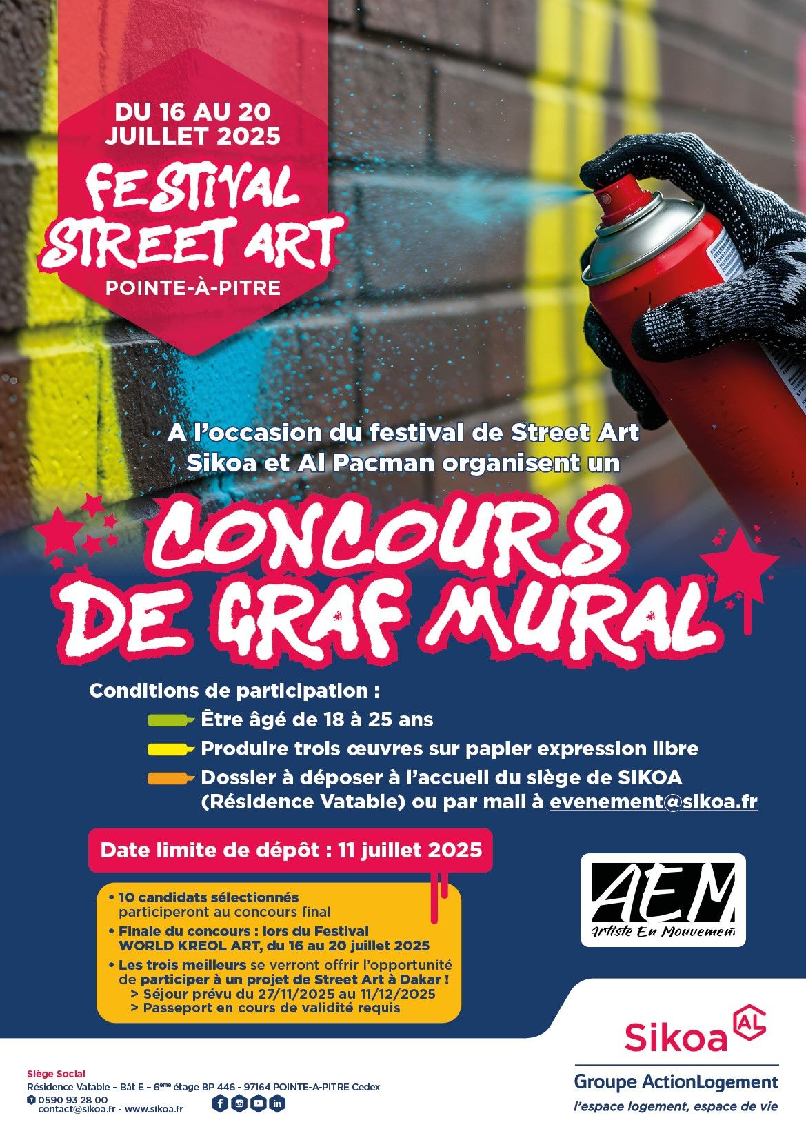 Affiche VF 2